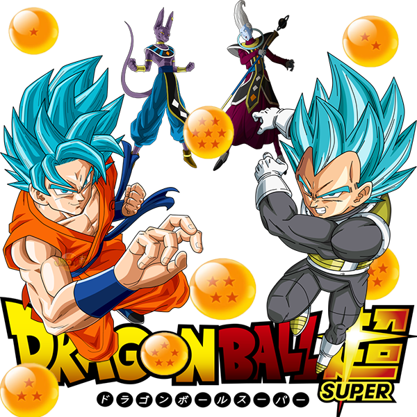 600x600 Dragon Ball Super Folder Icon