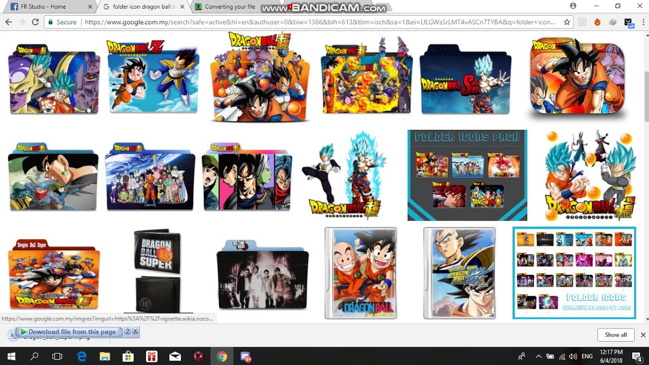 1280x720 How To Change Folder Icon