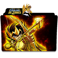 200x200 Dragon Ball Z Folder Icons