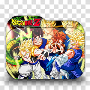 300x300 Anime Icon Dragon Ball Z Fukkatsu No F The Movie, Dragonball Z F