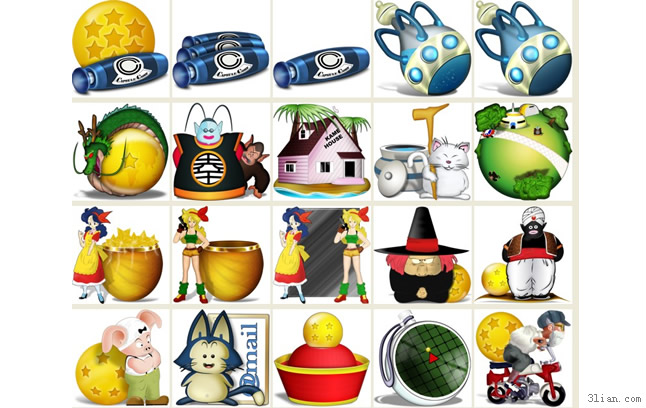 646x408 Dragon Ball Png Icons Icons Free Icon Free Download