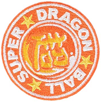 352x355 Dragonball Dragon Ball Super Icon Patch Anime Amazon Ca Toys