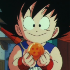 240x240 Dragon Ball Icons Tumblr