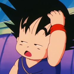 250x250 Goku Icons Tumblr
