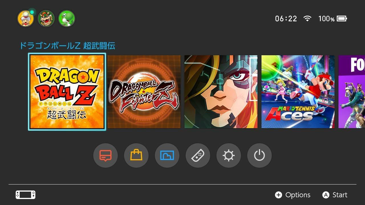 1280x720 Dragon Ball Fighterz Dragon Ball Z Super Butoden Icons