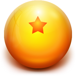 256x256 Dragon Ball Icon Dragon Ball Z Iconset