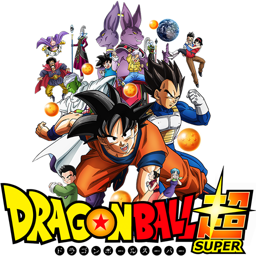 512x512 Dragon Ball Super