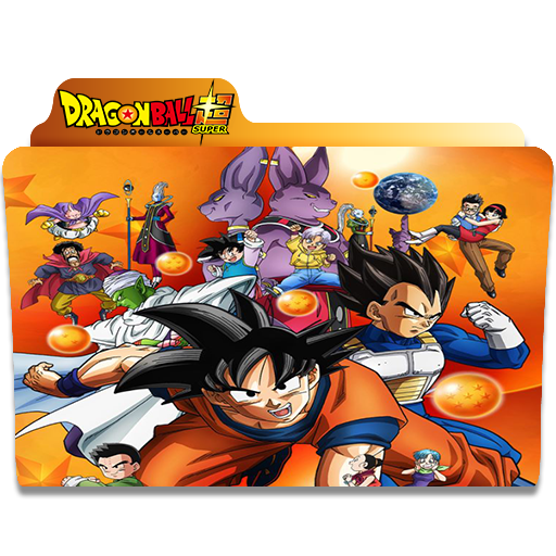 512x512 Dragon Ball Super