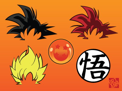400x300 Icon Series Dragon Ball Z