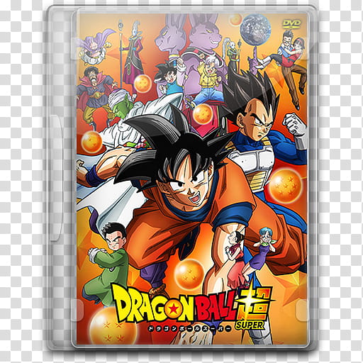512x512 Anime Icon Dragon Ball Z Fukkatsu No F The Movie, Dragonball Z F