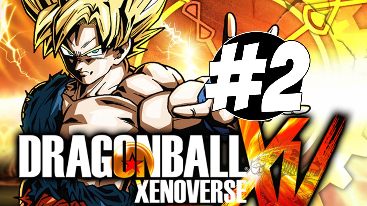 1280x720 Dragon Ball Xenoverse Part Walkthrough Playthrough Gameplay