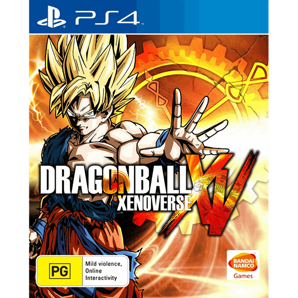 600x600 Dragon Ball Xenoverse