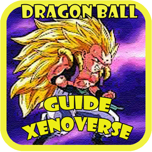 512x512 Guide Dragon Ball Xenoverse Download Apk For Android