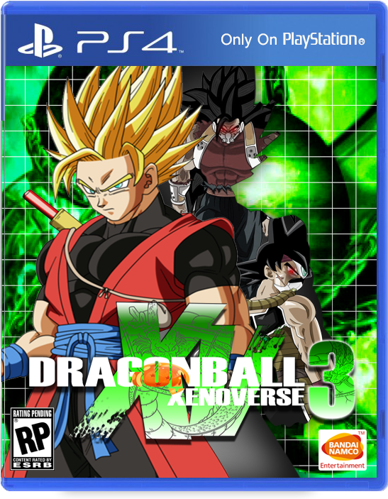 547x703 Hd Dragon Ball Xenoverse