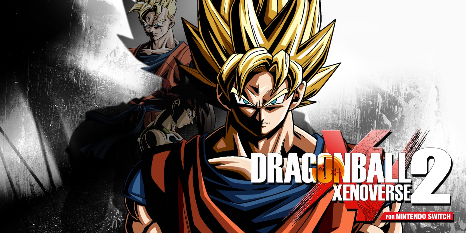 1600x800 Dragon Ball Xenoverse For Nintendo Switch Nintendo Switch