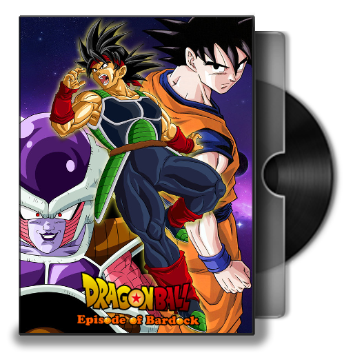 512x512 Dragon Ball Moviesova Icons Animeicons