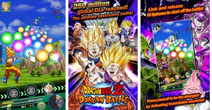 679x352 Dragon Ball Z Dokkan Battle Apk Download For Android, Ios, Pc