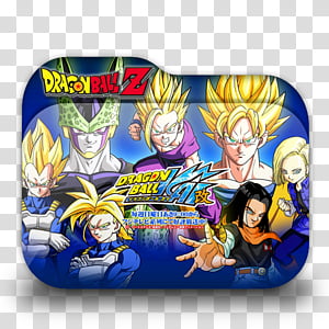 300x300 Dragon Balls Anime Folder Icon, Dragonball Z Folder Icon