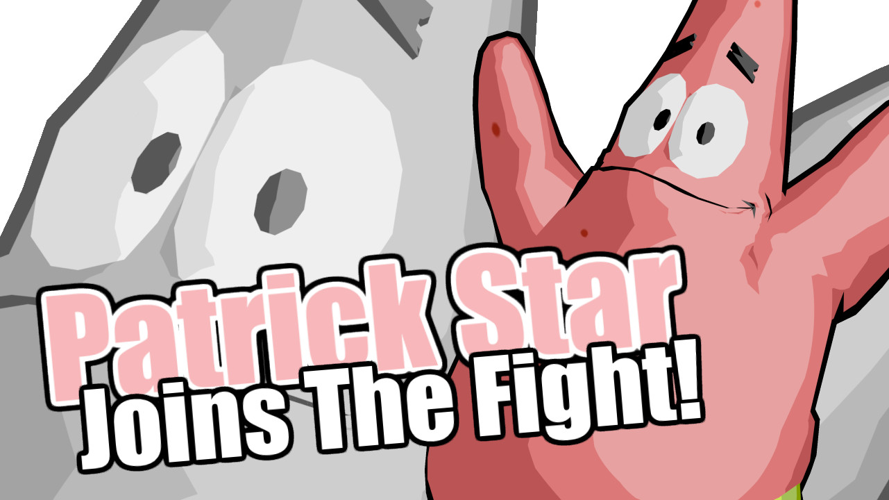 1281x720 Patrick Star!