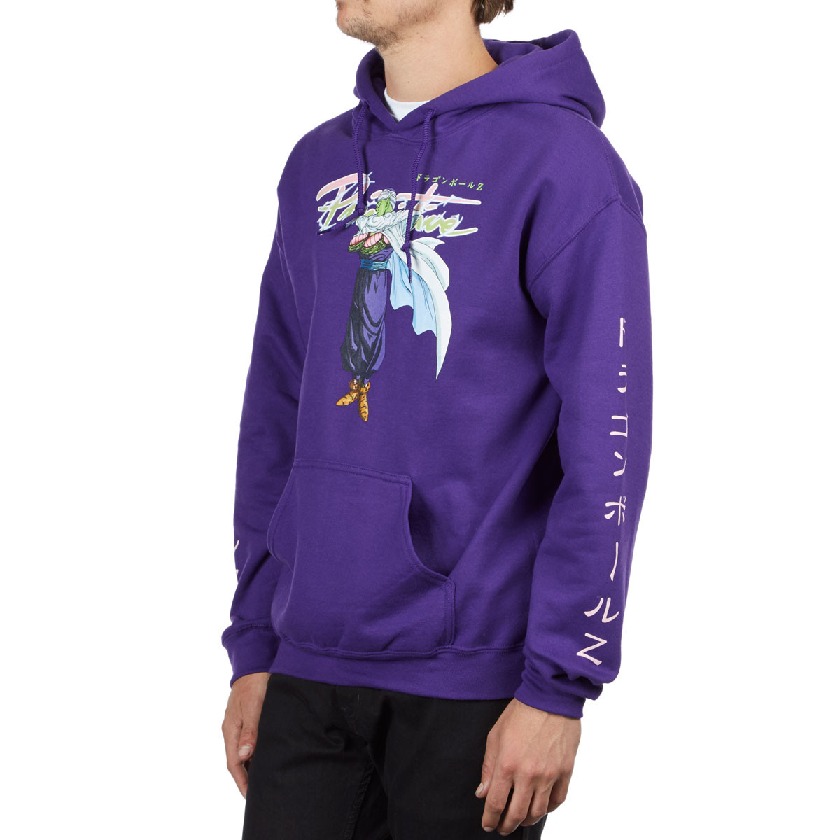 1200x1200 Primitive X Dragonball Z Nuevo Piccolo Hoodie
