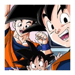 Dragon Ball Z Folder Icon at Vectorified.com | Collection of Dragon ...