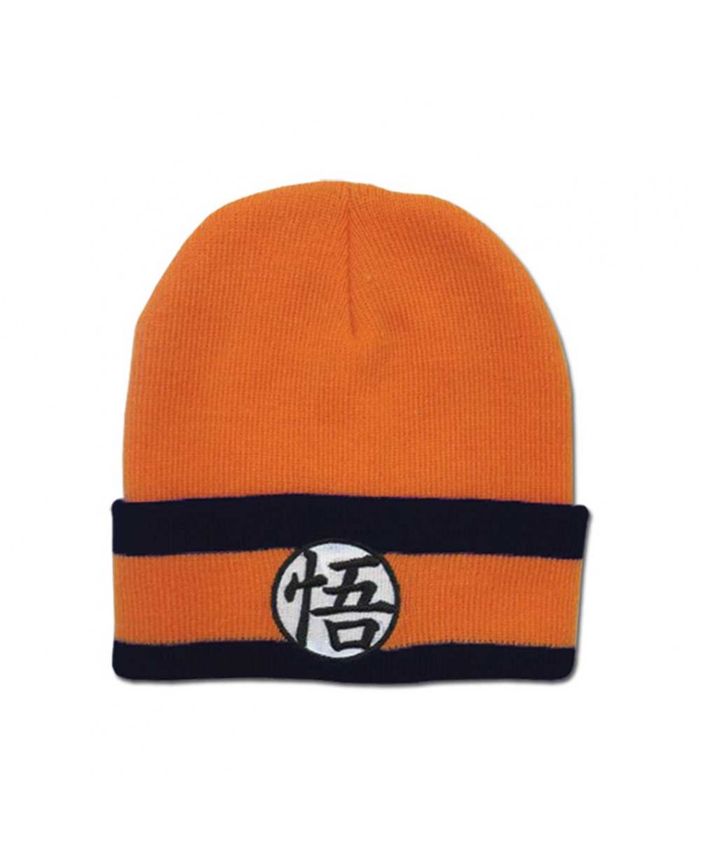 1000x1231 Dragon Ball Z Goku Icon Beanie