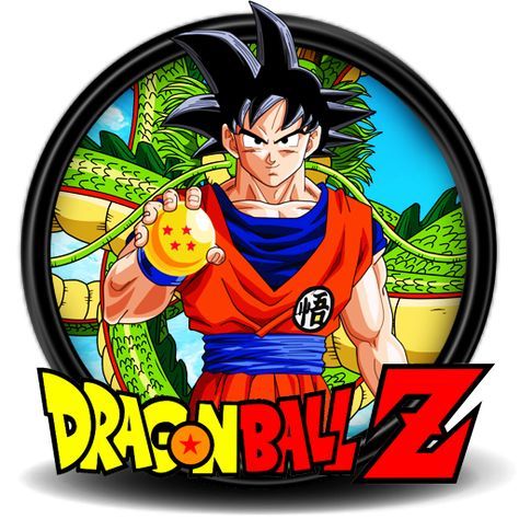 474x474 Dragonball Z Circle Icon Feel Free To Use It Please Use This