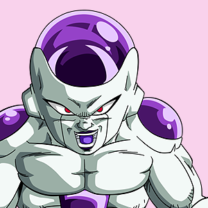 300x300 Frieza Icon Dragon Ball Dragon Ball, Dragon Ball Z, Goku