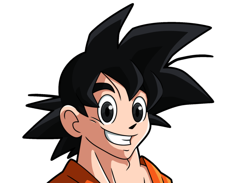 800x600 Goku