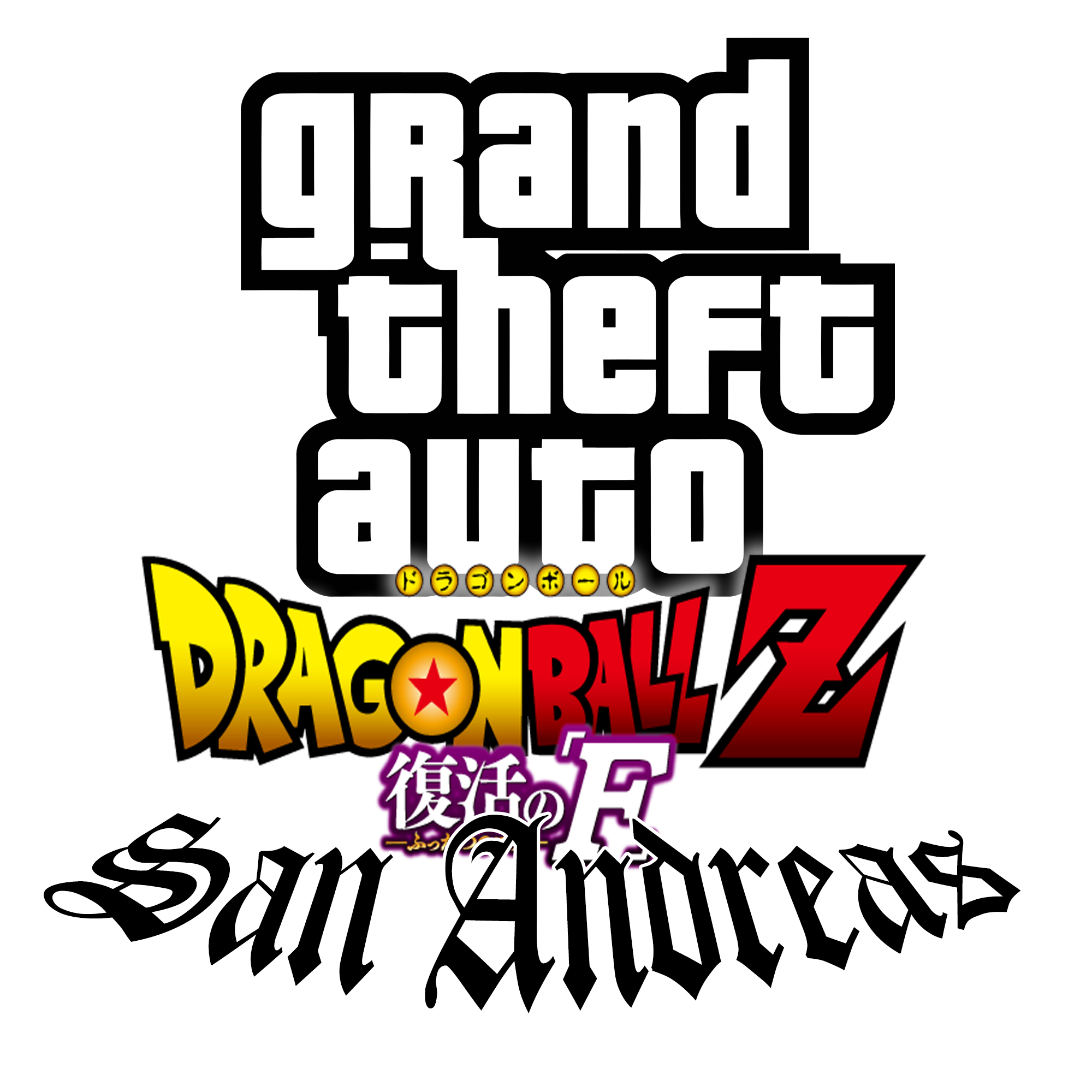 2000x2000 Dragon Ball Z Resurrection Of F Mod For Grand Theft Auto San