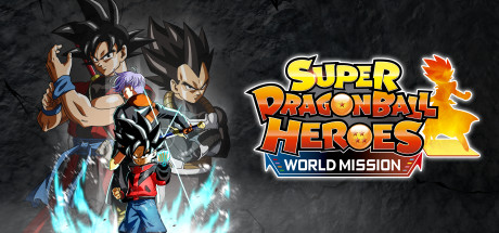 460x215 Super Dragon Ball Heroes World Mission On Steam