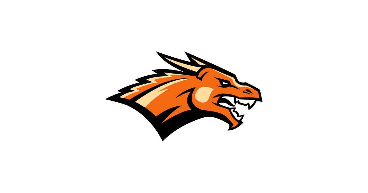 1200x630 Angry Dragon Head Logo