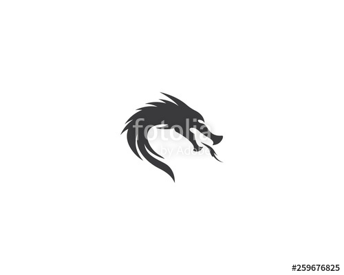 500x400 Dragon Head Logo Vector Icon Stock Image And Royalty Free Vector