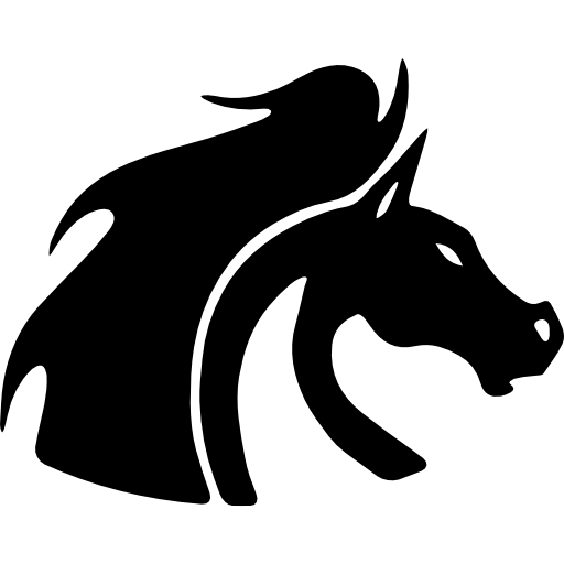 512x512 Dragon Head With Angry Face Icons Free Download