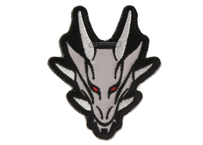 700x500 Mil Spec Monkey Dragon Head Patch