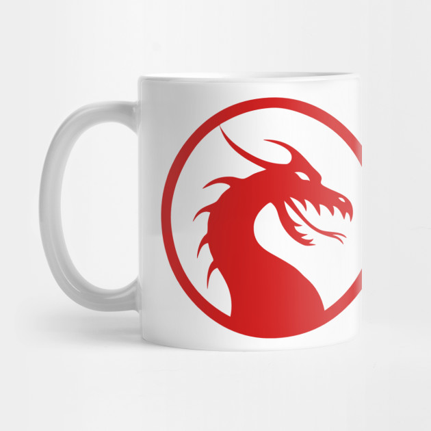 630x630 Red Dragon Symbol Icon