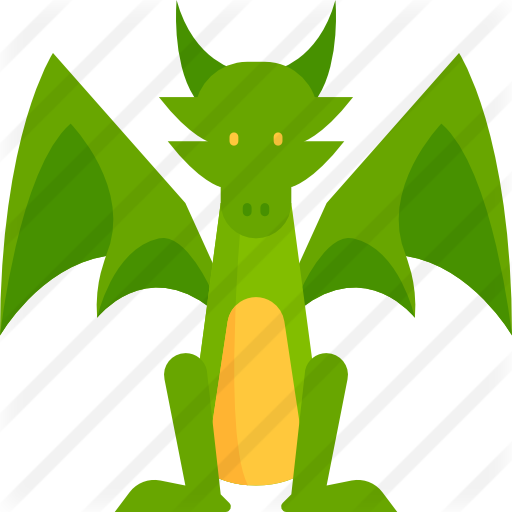 512x512 Dragon