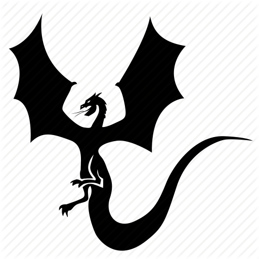 512x512 Dragon Icon