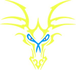 300x275 Yellow Dragon Icon Png, Clip Art For Web