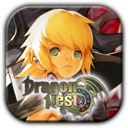 256x256 Dragon Nest Icon Windows