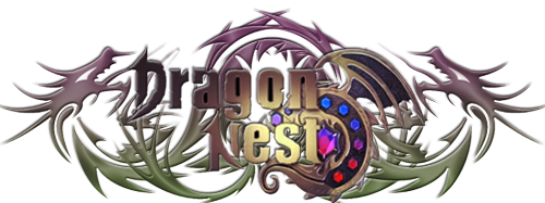 500x187 Dragon Nest Logo Png Vector, Clipart