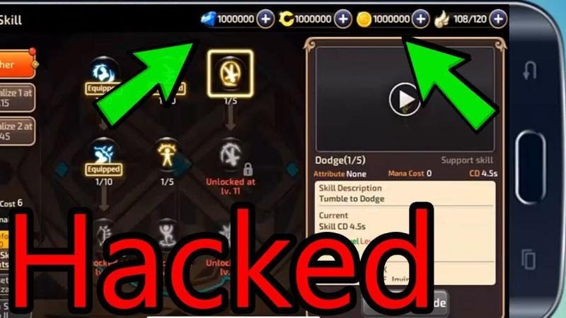 800x450 Dragon Nest M Hack Diamond