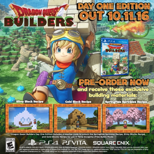 600x600 Dragon Quest Builders Gets A Day One Edition Modojo