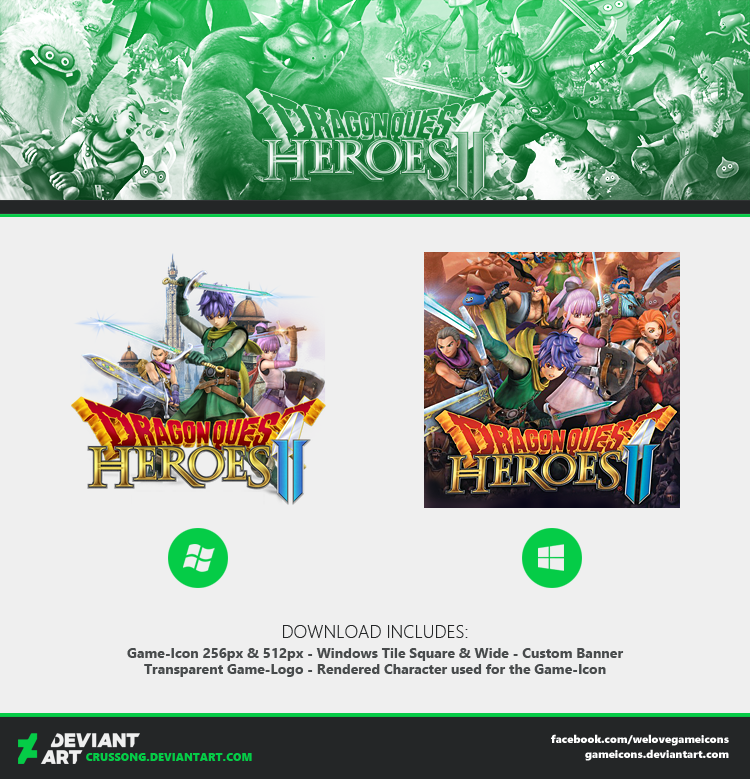 750x779 Dragon Quest Heroes Ii