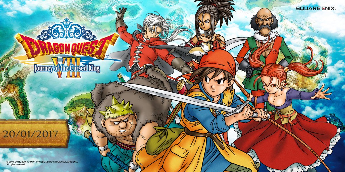 1200x600 Dragon Quest On Twitter