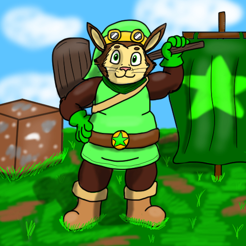 500x500 Rovest Dragon Quest Builder Icon