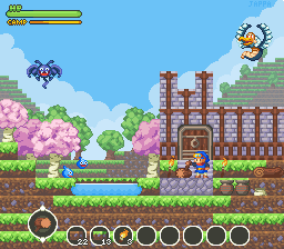 256x224 Dragon Quest Builders