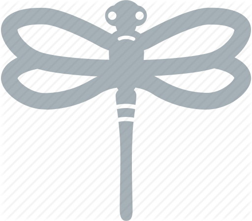512x450 Bug, Bugs, Dragonfly Icon