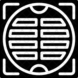 256x256 Dran Of Glyph Style