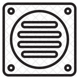 256x256 Dran Of Line Style